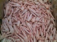 Processed Chicken Feet