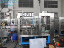  Fruit   Pulp  And Granule Filling  Machine  Monoblock