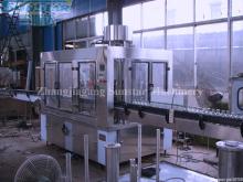  Glass   Bottle  Tea Beverage Hot Filling Machine Monoblock