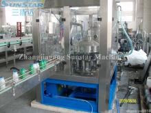 Milk Filling And Aluminium  Foil   Sealing   Machine  2in1