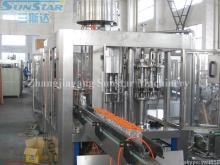 Automatic Juice Drink Rinser Filler Capper Unit(RCGF16-12-6)