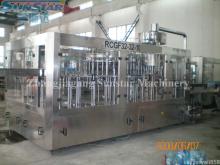Plastic Bottled  Milk   Drink  Hot Filling Machine