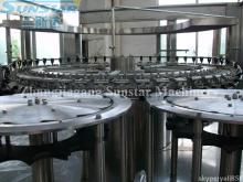 Automatic Juice Tea Bottling Plant(RCGF50-50-15)