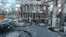 Glass Bottle Rinsing And Filling Machine For Alcohol Drink/White Spirit