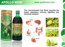 Noni Juice Manufacturer and Supplier in India