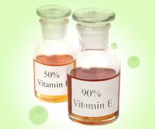 Natural Vitamin E Concentrate Oil ( mixed tocopherols oil )