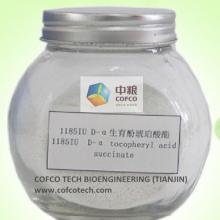 Natural Vitamin E ( D-alpha tocopheryl acid succinate 1210IU )