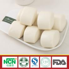 China manufacturer milk steamed bread