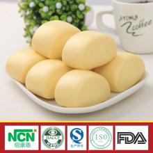China supplier eggs and milk steamed bread