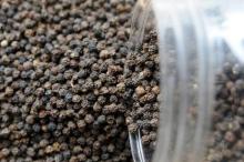 Black Pepper Density 570 gr/l, pepper Vietnam origin
