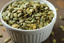 Edible High Quality Pumpkin Seed