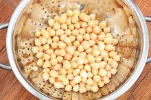 High quality chickpeas