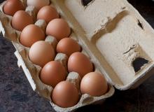 Table Eggs