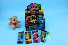 10g Ball Shape Lollipop with  Light  Stick