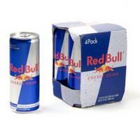 Austria QUALITY Red-Bull Energy Drinks