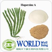  Huperzine  A  1 % 98% from Huperzia serrata extract