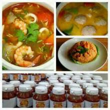 Instant  Tom   Yam  Paste