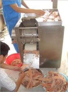 Collecting Machine