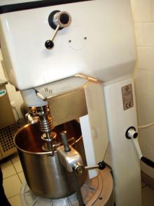 Chocolate Mixer