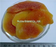 dried  papaya  slice