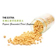 Certified Organic dried & germinated soybean 2014