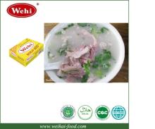 MUI & ISO certified beef bouillon cube seasoning condiment spice