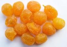 dried fruit