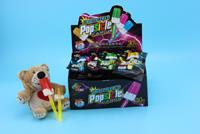 10g Ice cream lollipop with glow  stick 