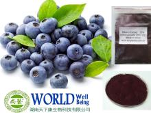 Fuctory Supply  Bilberry   Extract  With Anthocyanins  Bilberry   Extract  Powder