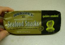 Seafood Snacks