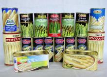 Canned Asparagus