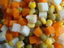 Canned Mixed Vegetables