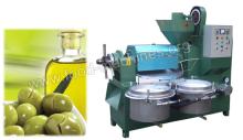 Automatic Screw  Oil  Press