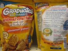 Nutritious Organic Baby Food Snacks(Animal crackers,Strawberry Crisps,Cereal,Yogurt,Biscuits)
