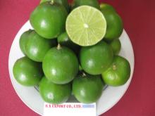 Fresh Greeen Lemon, Lime