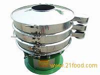 vibrosieve (vibrating sieve, vibratory screen)