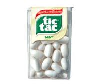TIC TAC (1x12x24x16gr) Mint