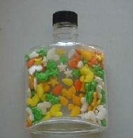 press candy