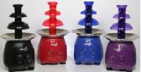 Colour  Chocolate   Fountain 