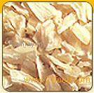 Dehydrated White Onion