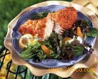 restaurant catering seasoning of excellent taste---BROASTED CHICKEN
