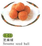 Sesame Seed Ball