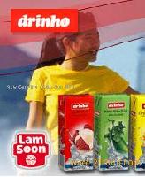 Drinho  soya  beverages