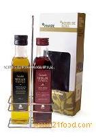 Sierra de Cazorla Olive Oil + Vinegar