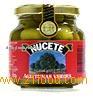 Green  olive s  jar 