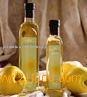 Apple vinegar from biological agriculture