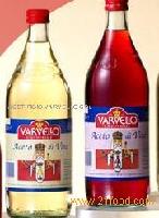 White and Red Vinegar