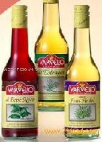 Vinegar flavoured with fruit