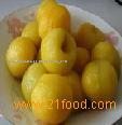  Canned  Plum