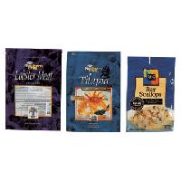 Seafood Vacuum Packaging Bags